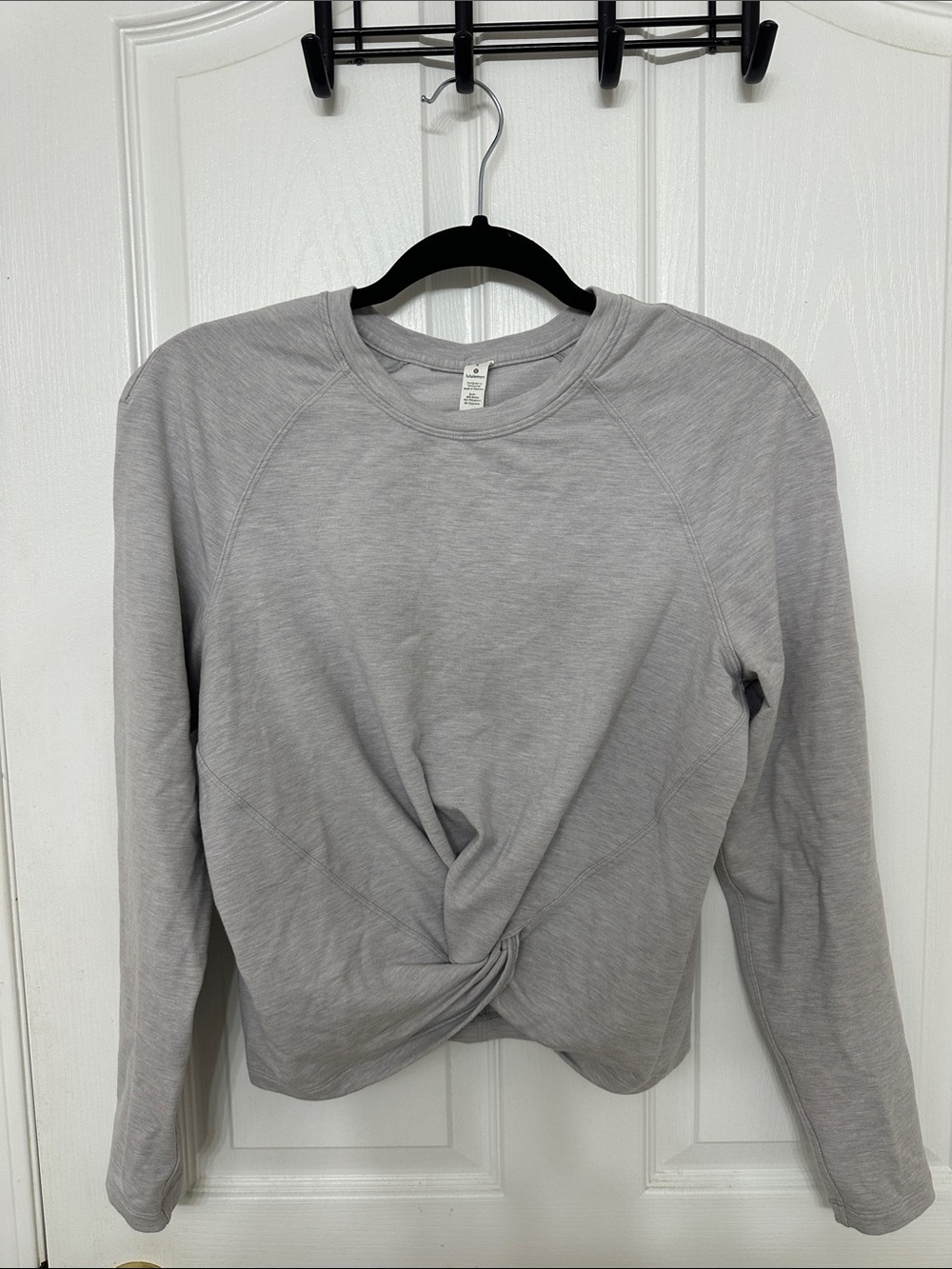 Lululemon Athletica sweatshirt